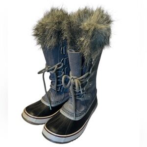 Sorel Joan Of Artic Boot Size 6